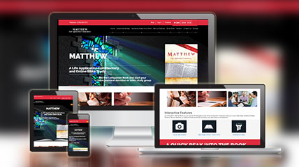 matthew website