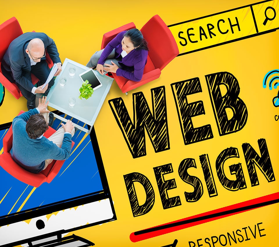 Web Design Burbank