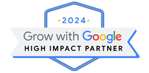 2021 Growth With Google High Impact Partner