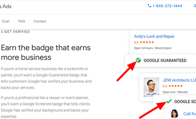 Top 7 Tips To Become Google Guaranteed Effectively