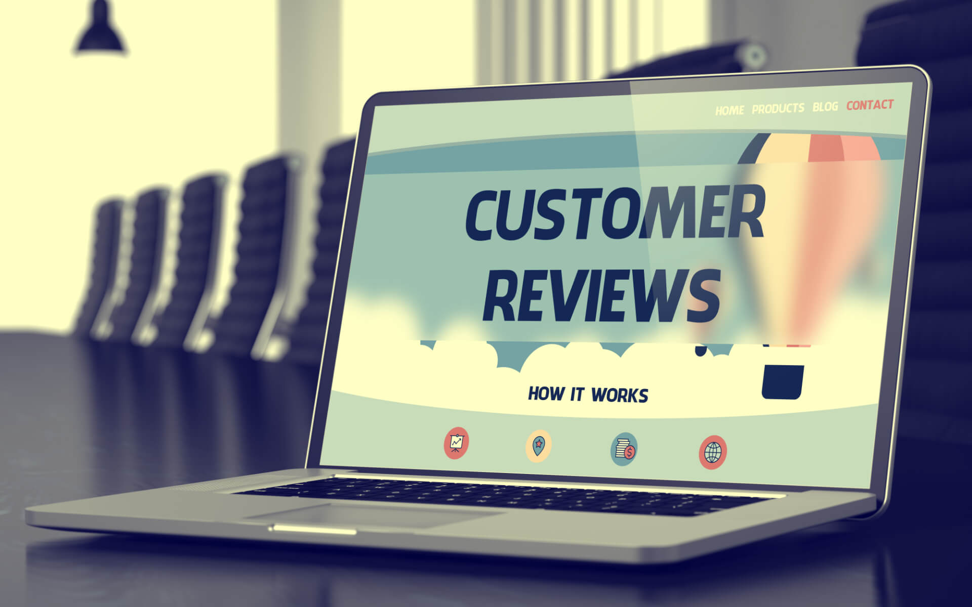 Customer Service Reviews