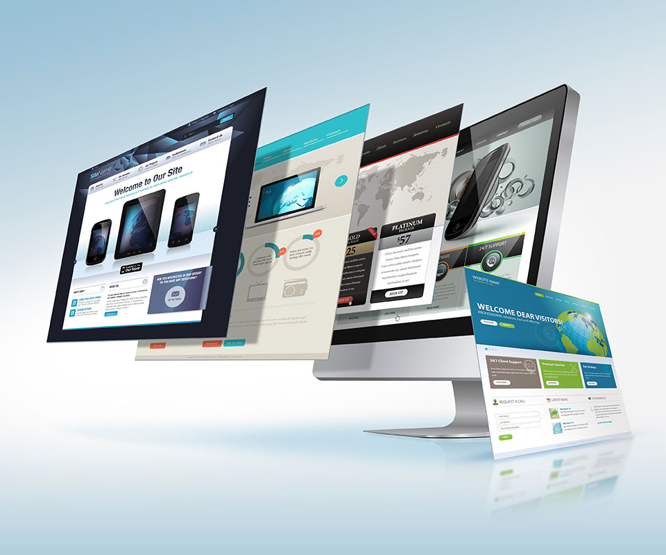 Web Design Escondido