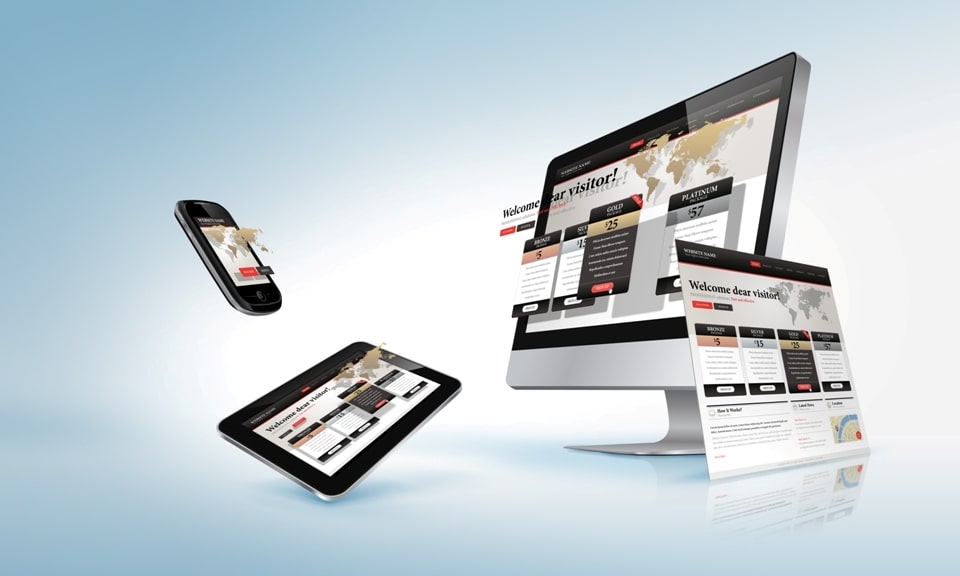 Web Design Pomona