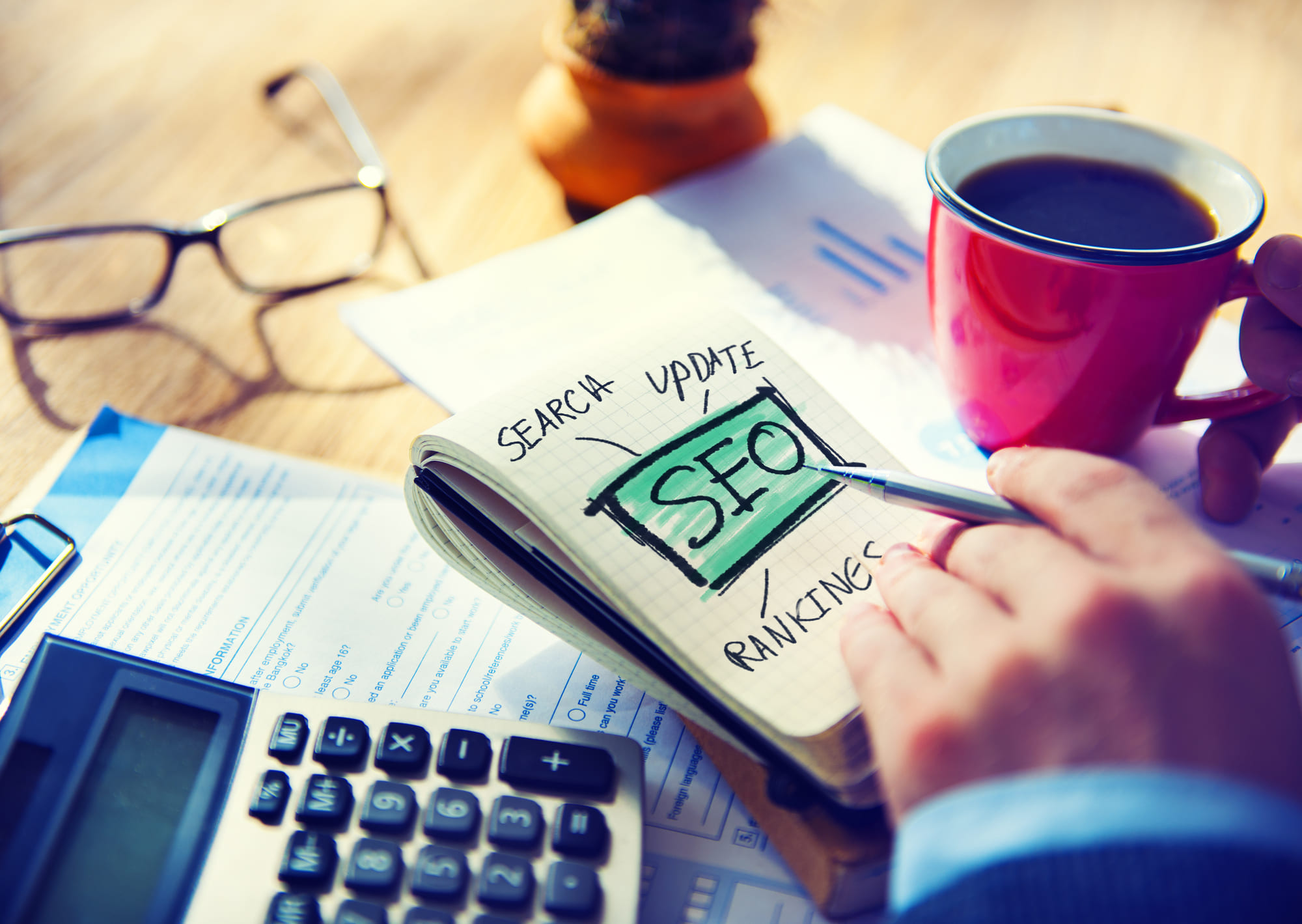 seo Website Checklist