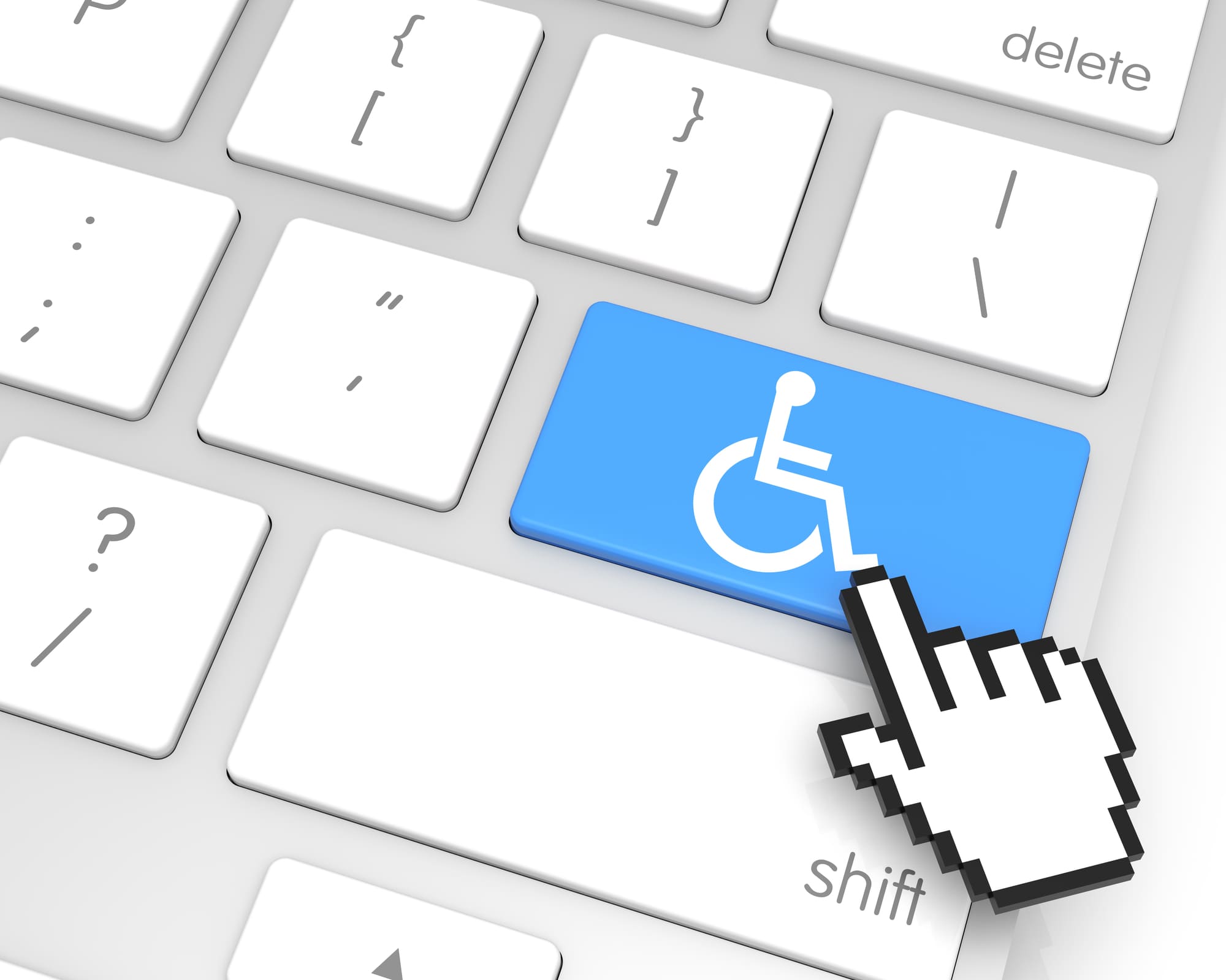 Web Design Accessibility Checklist 