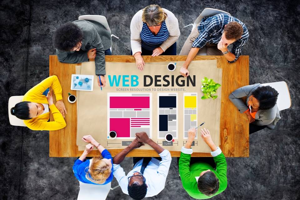 Web Design Richmond