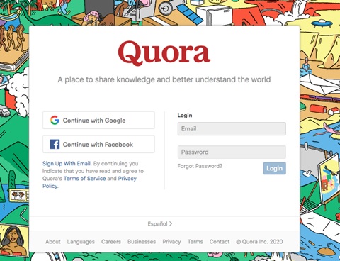 Quora