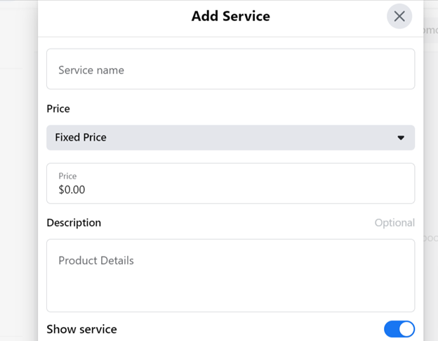 Choosing the Right Page Template & Tabs