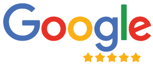 Google 5 star Review Icon