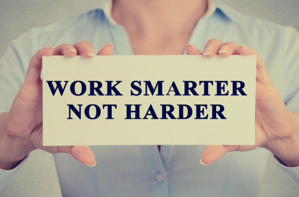 Productivity Tips Work Smarter, Not Harder