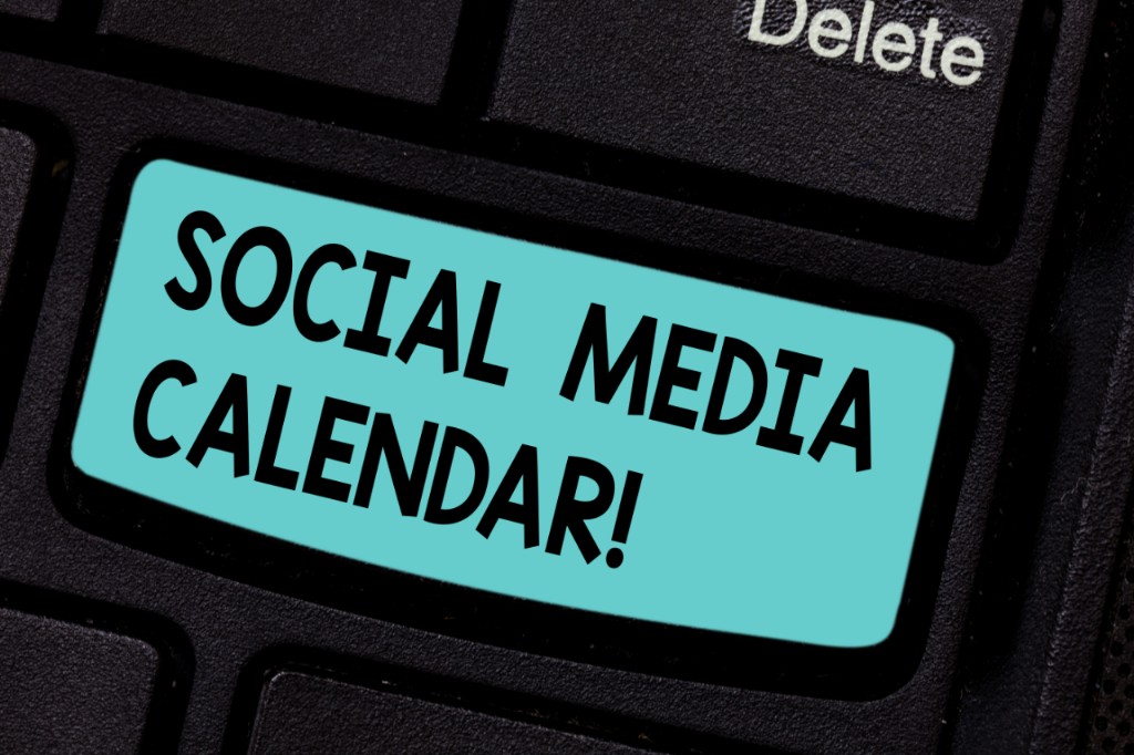 Automate Social Networks Social Media Calendar