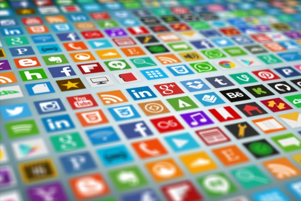 social media apps