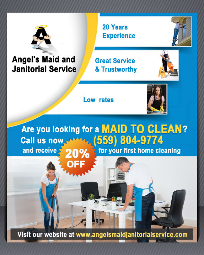 Angel Flyer Graphic Design