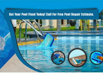 Caribean Pool Service Web Banner