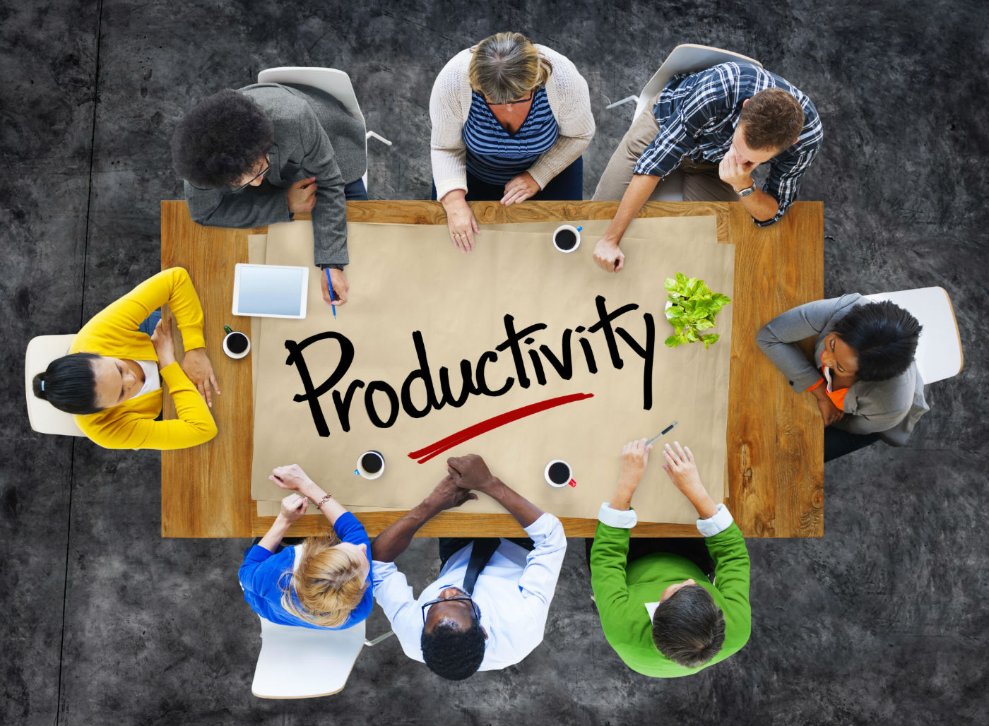 10 Hacks simples para aumentar la productividad