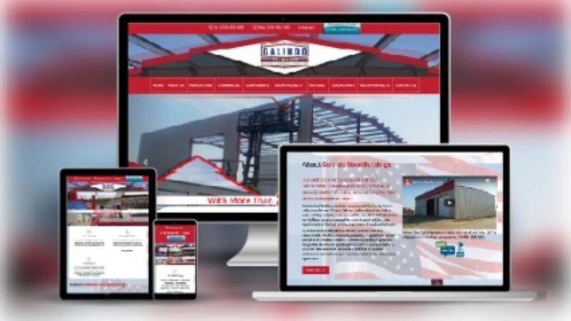 Galindo Steel Buildings