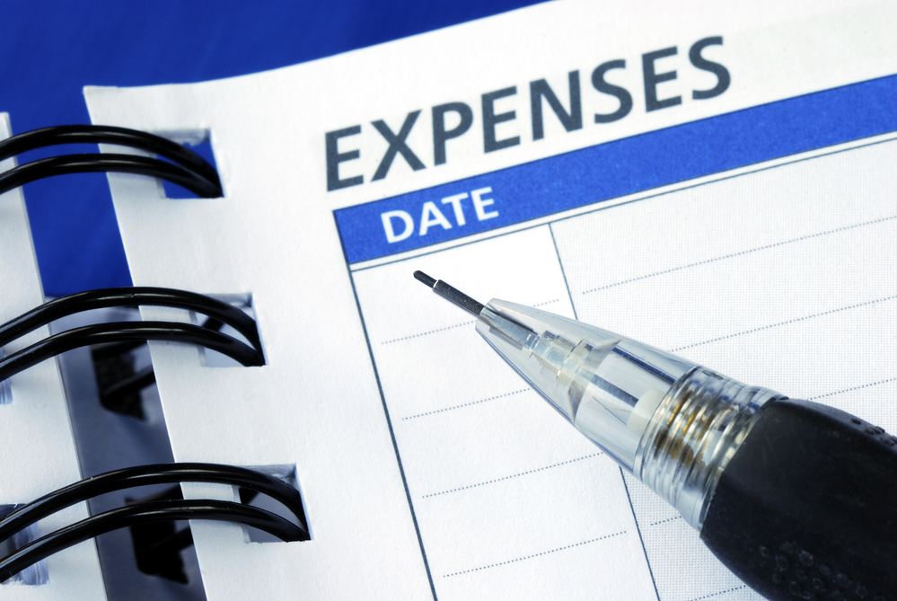 Tracking Expenses 