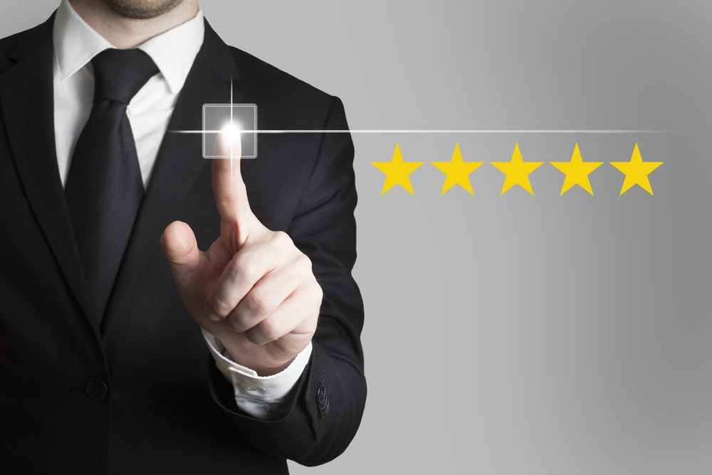 Asking For a 5 Star Review Isn't Mistake Contractors May Make When Selling Their Services