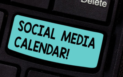 Best Social Media Calendar [Infographic] With Real Examples