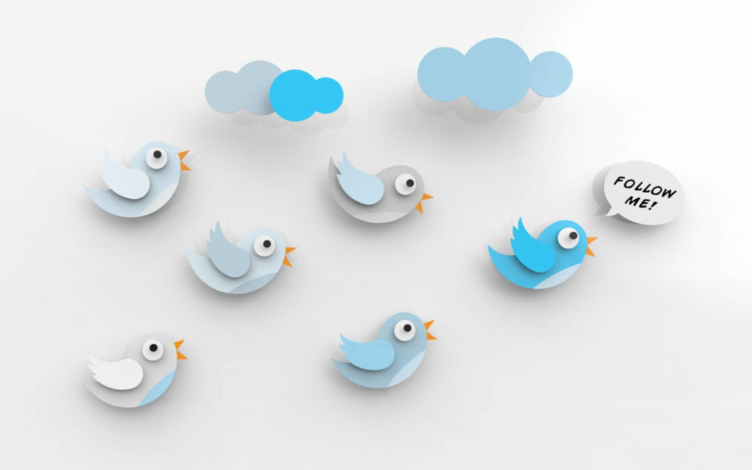 9 formas de conseguir más seguidores en Twitter fácilmente