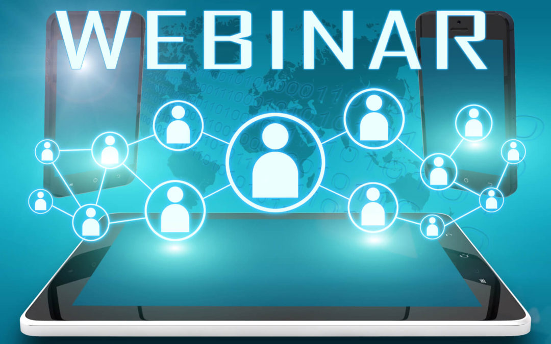 6 Steps To Follow For Webinar Marketing