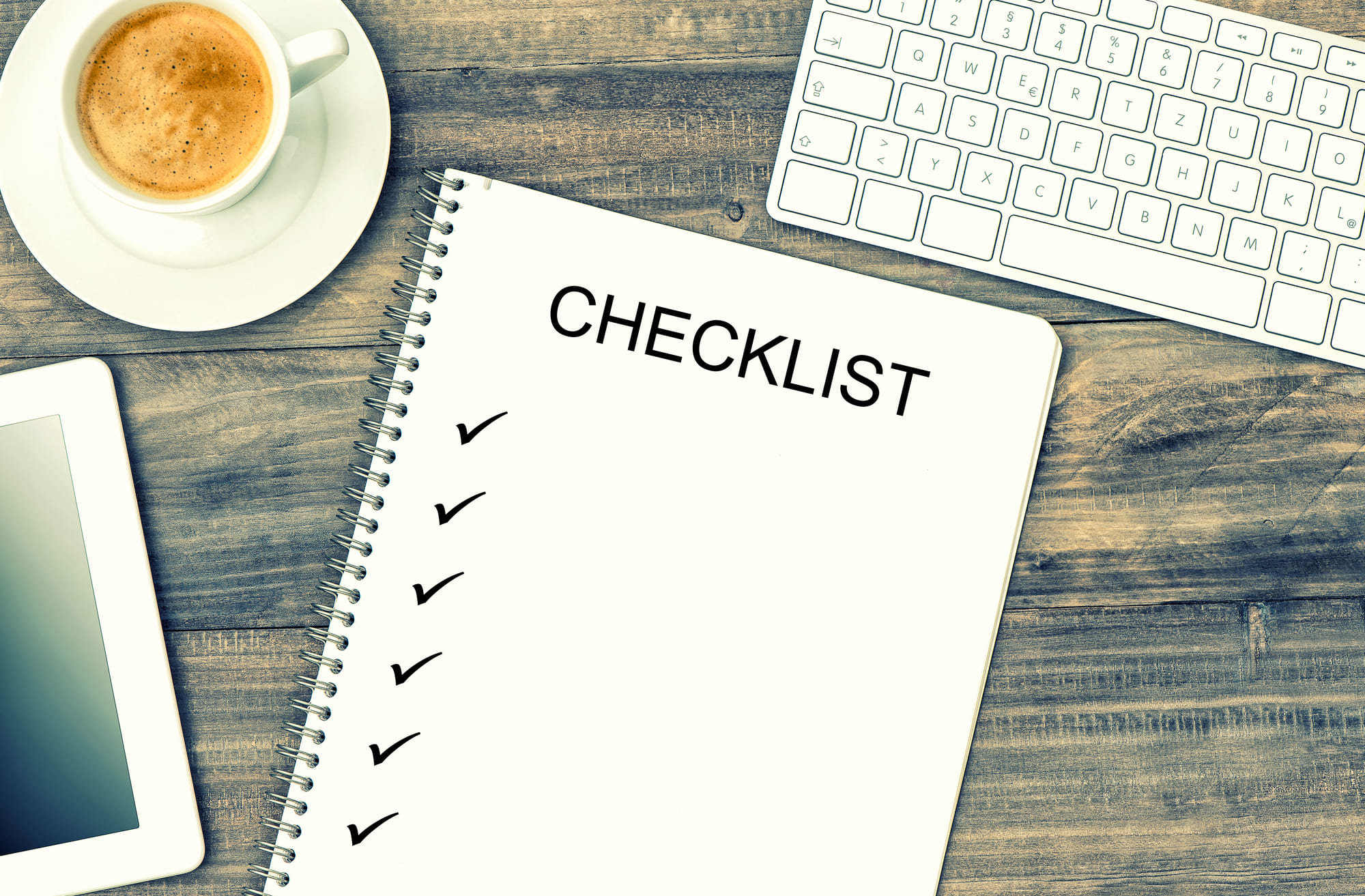 Top 67+ Web Design Audit Checklist Items