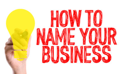 How To Choose A Business Name. Top 7 Mistakes When Choosing A Business Name