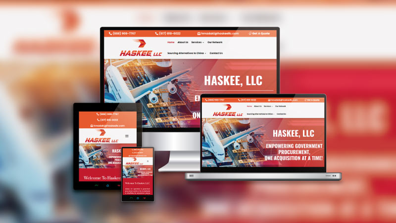 Haskee, LLC Website
