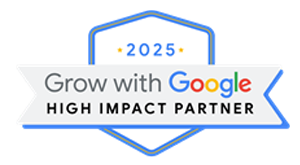 2025 High Impact Partner Badge