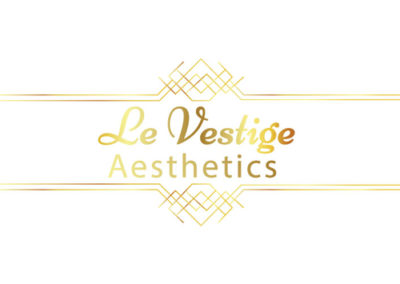 Le vestige Aesthetics