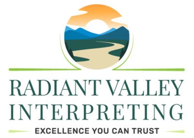 Radiant valley interpreting