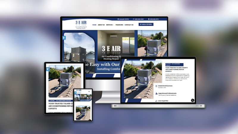 3 E AIR INC