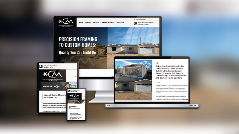 Corte Madera Builders Inc