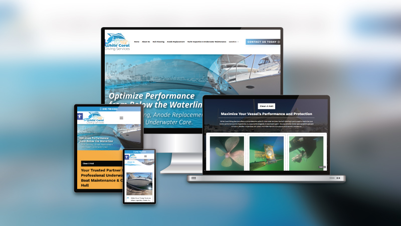 White Coral Diving Services