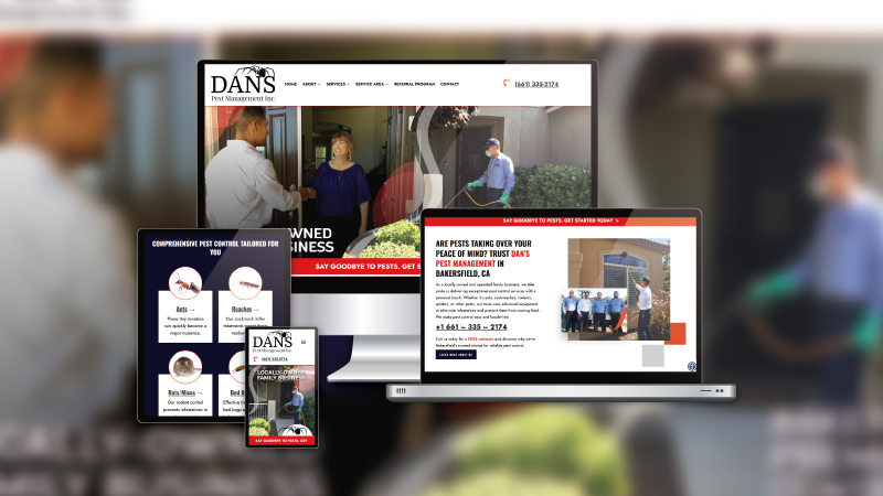 Dan’s Pest Management