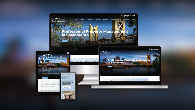 GK Property Management Inc