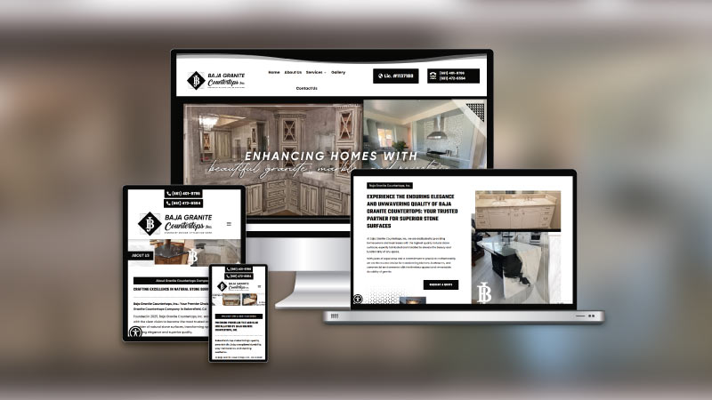 Baja Granite Countertops, Inc