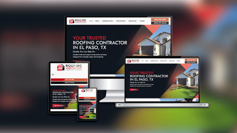 JM Roofing Construction