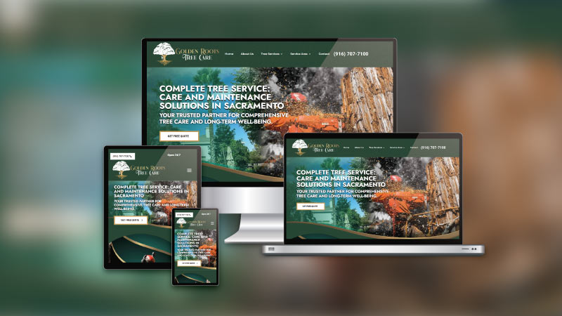 Golden Roots Tree Care
