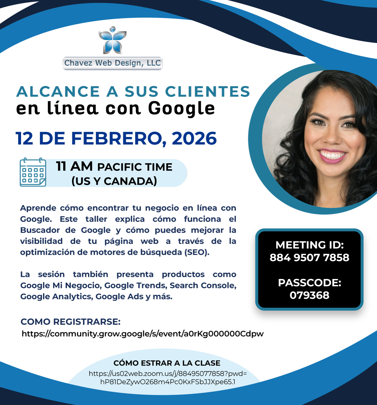 12-febrero alcance a sus clientes en linea con google