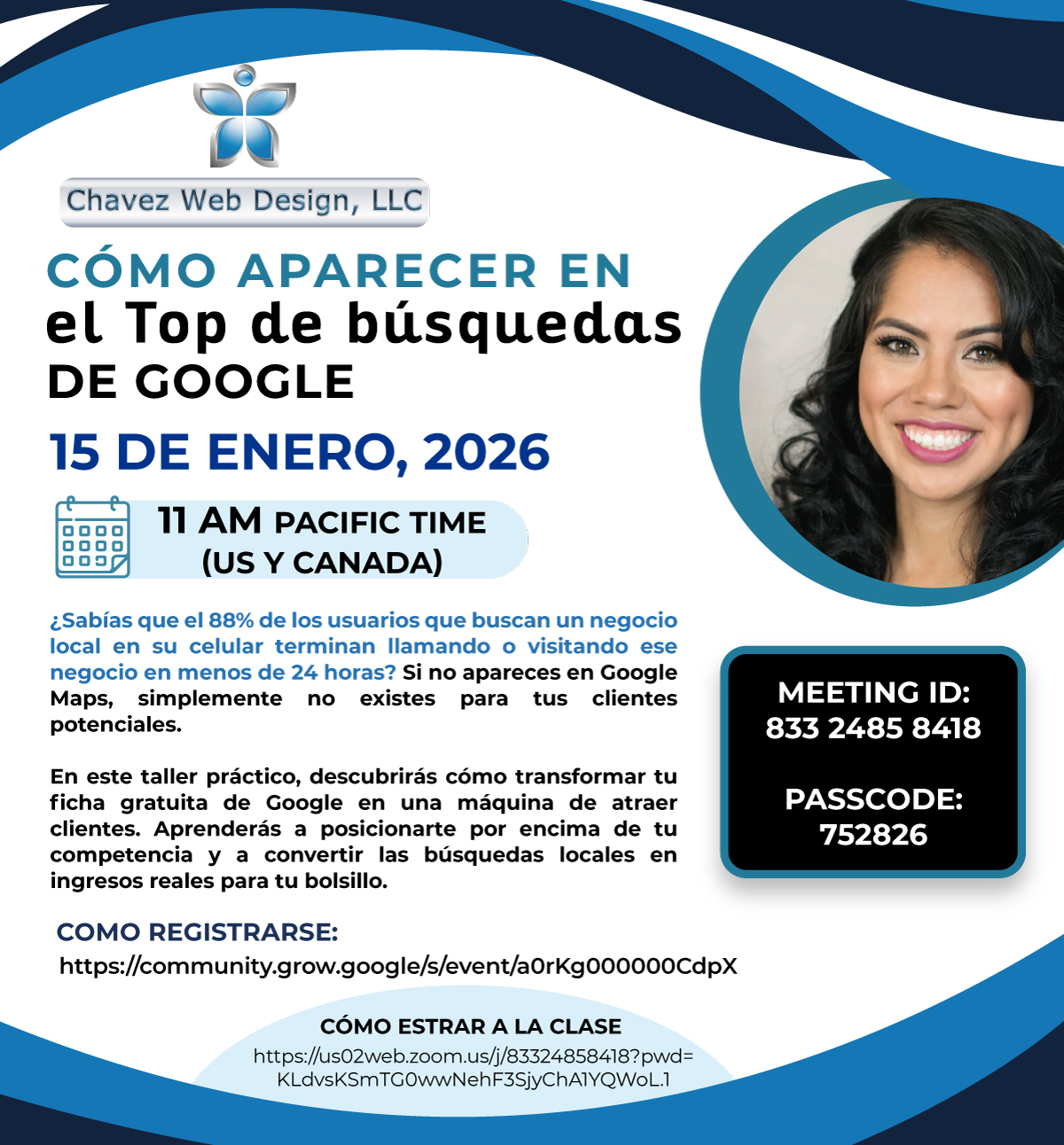 15-de-enero como aparecer en el top de busquedas de google