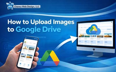 How to Upload Images to Google Drive