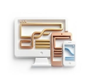 fully Responsive website Design