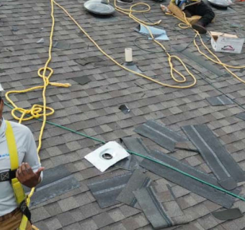 bad roofing picture