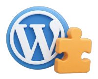 wordpress plugin 3d icon
